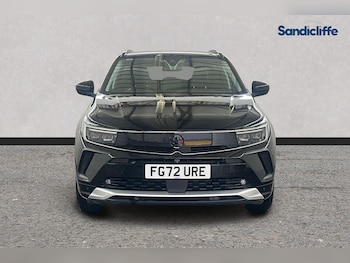 Used Vauxhall Grandland 2022 for sale - 76612567: Photo