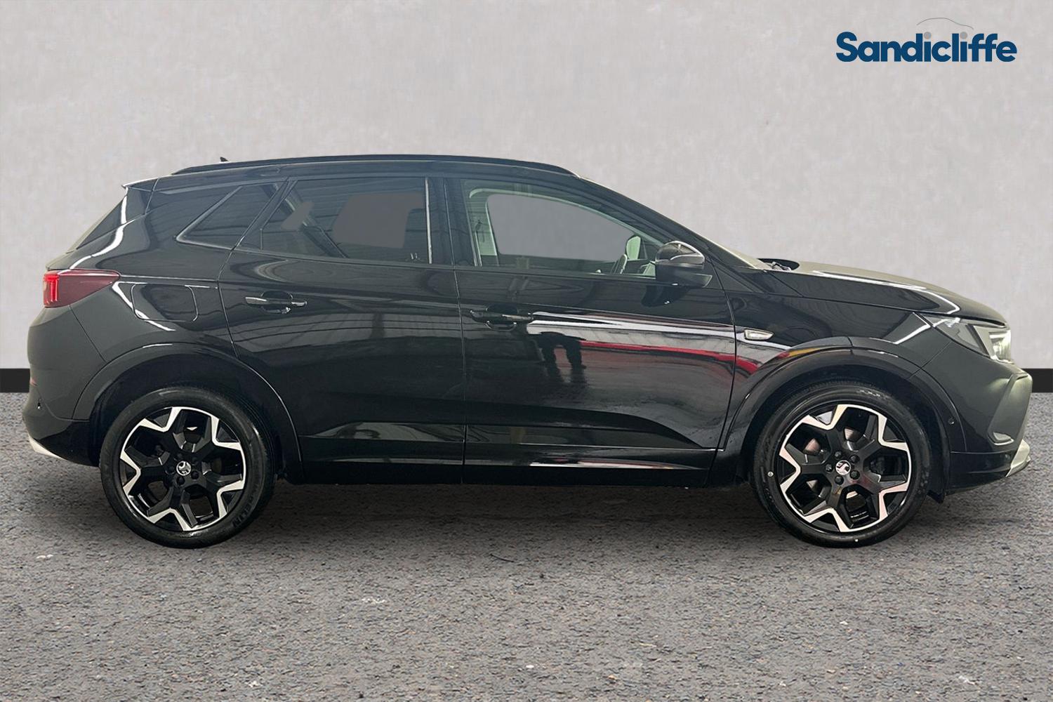 Used Vauxhall Grandland 2022 for sale - 76612567: Photo 3