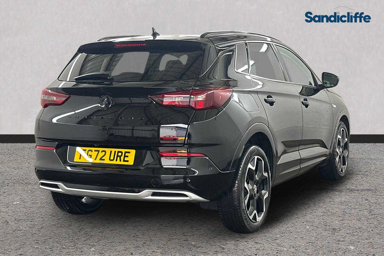 Used Vauxhall Grandland 2022 for sale - 76612567: Photo 4