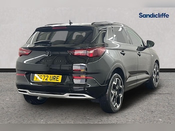 Used Vauxhall Grandland 2022 for sale - 76612567: Photo