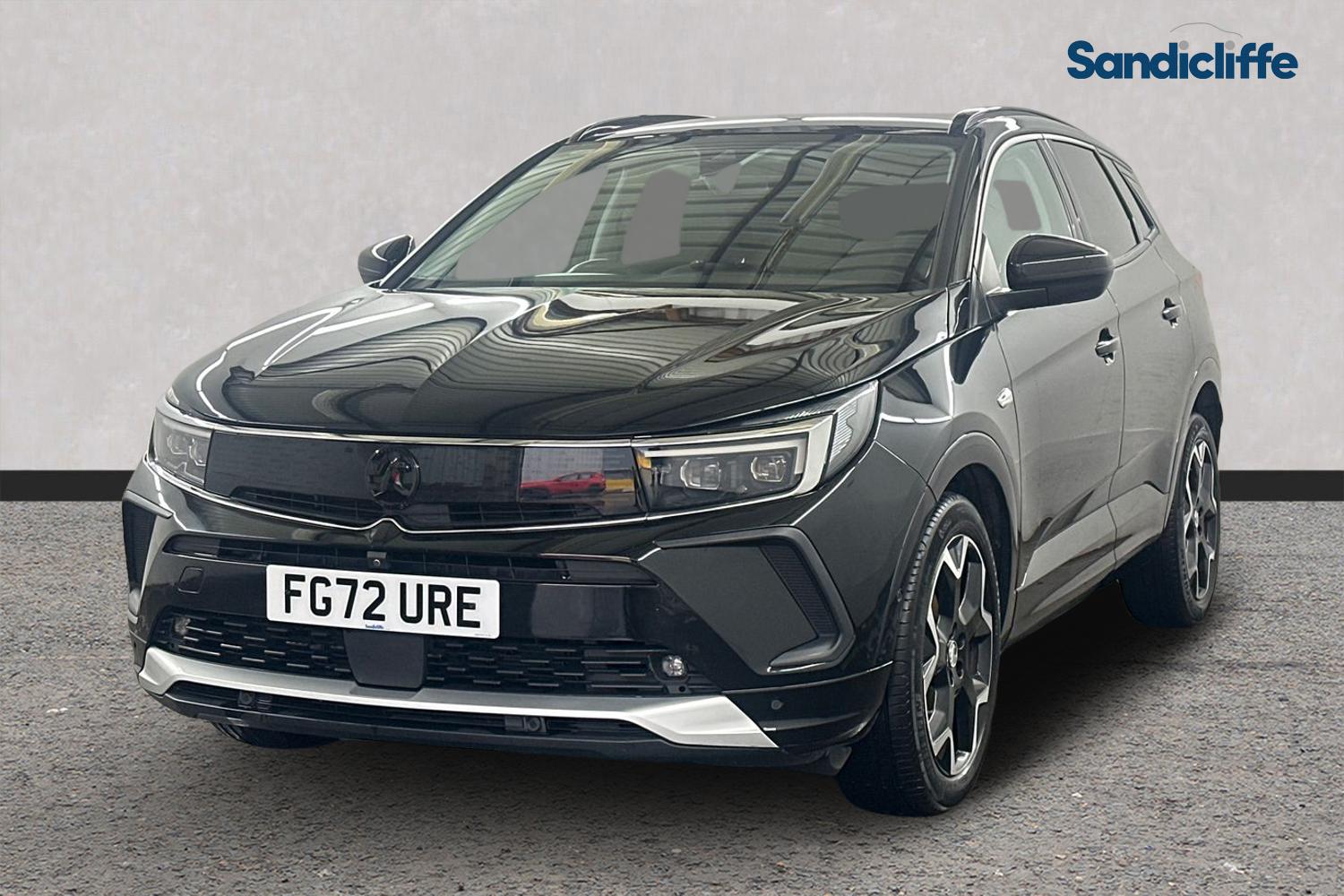 Used Vauxhall Grandland 2022 for sale - 76612567: Photo 8