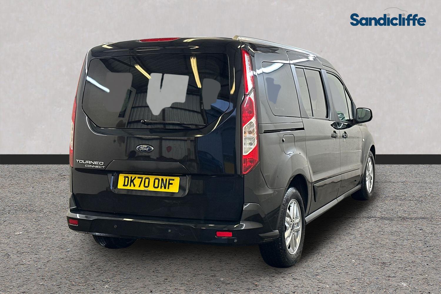 Used Ford Grand Tourneo Connect 2020 for sale - 77668423: Photo 4