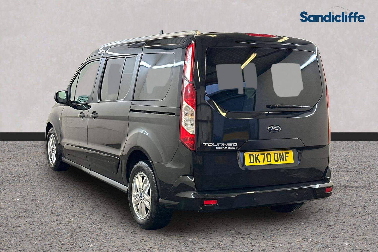 Used Ford Grand Tourneo Connect 2020 for sale - 77668423: Photo 7