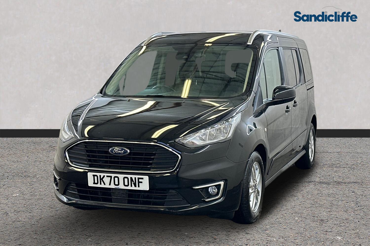 Used Ford Grand Tourneo Connect 2020 for sale - 77668423: Photo 9