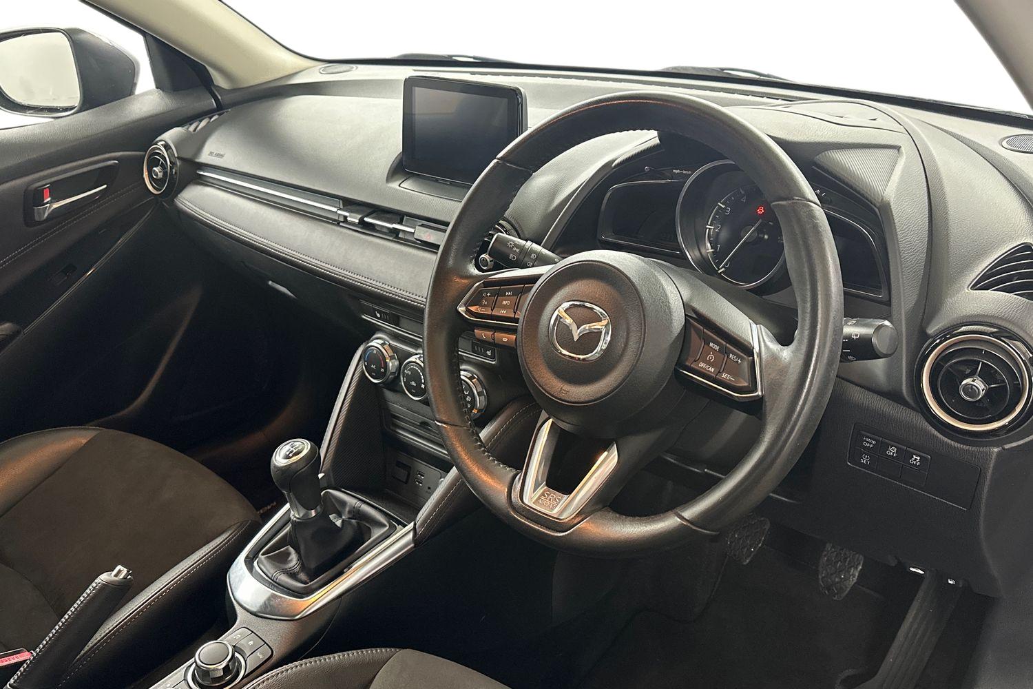 Used Mazda Mazda2 2018 for sale - 76946655: Photo 10