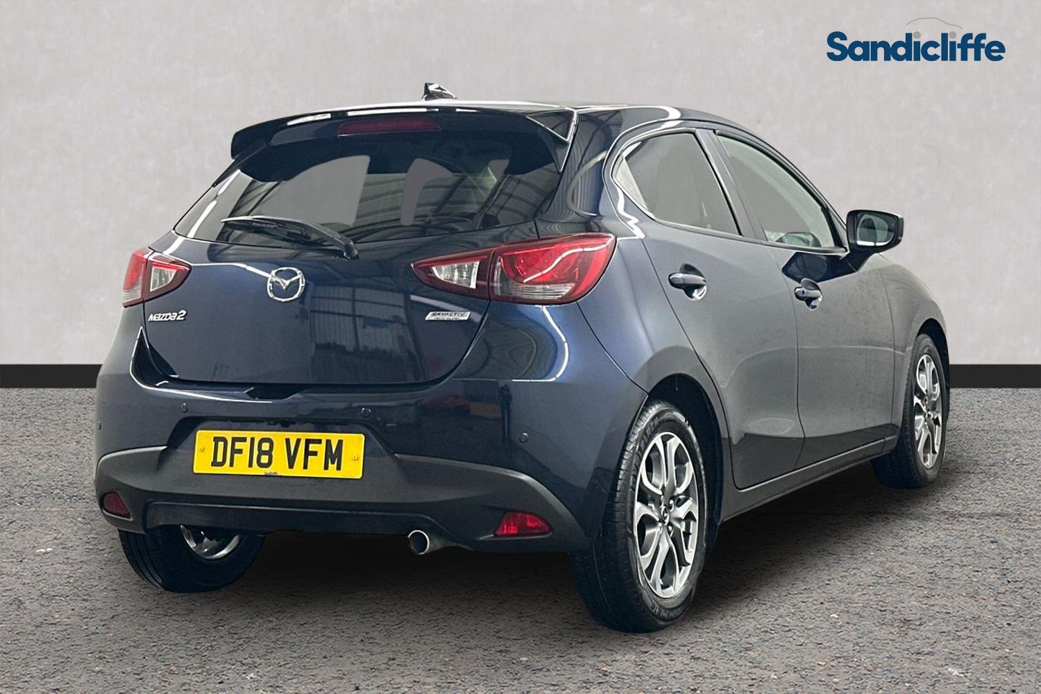 Used Mazda Mazda2 2018 for sale - 76946655: Photo 4