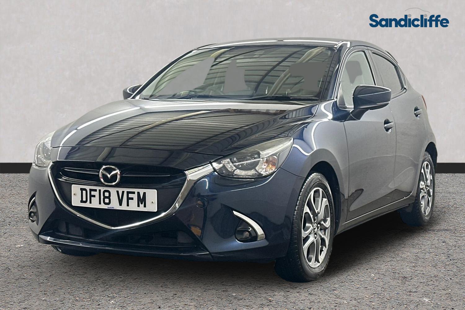 Used Mazda Mazda2 2018 for sale - 76946655: Photo 8