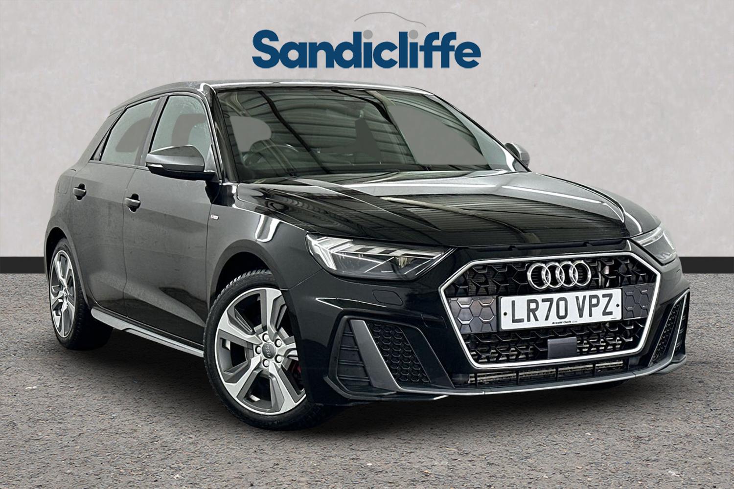 Used Audi A1 2020 for sale - 76030858: Photo 1