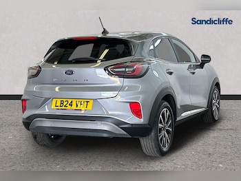 Used Ford Puma 2024 for sale - 78169063: Photo