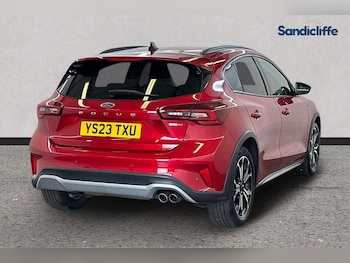 Used Ford Focus 2023 for sale - 78460006: Photo