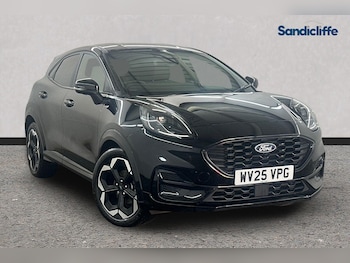 Used Ford Puma 2025 for sale - 76699160: Photo