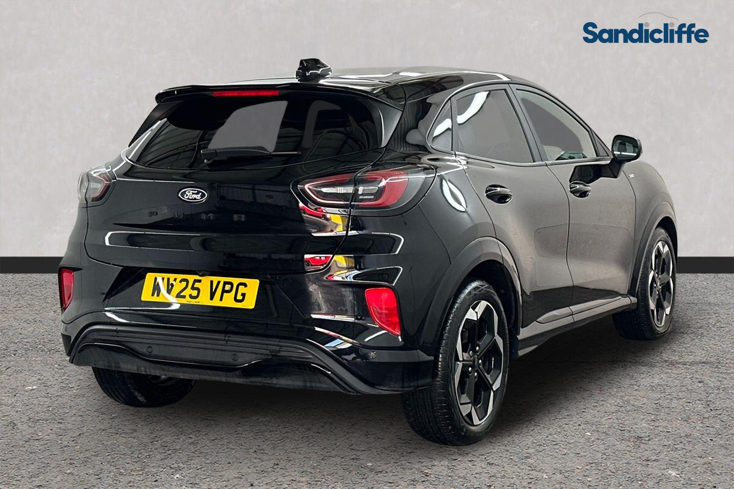 Used Ford Puma 2025 for sale - 76699160: Photo 4