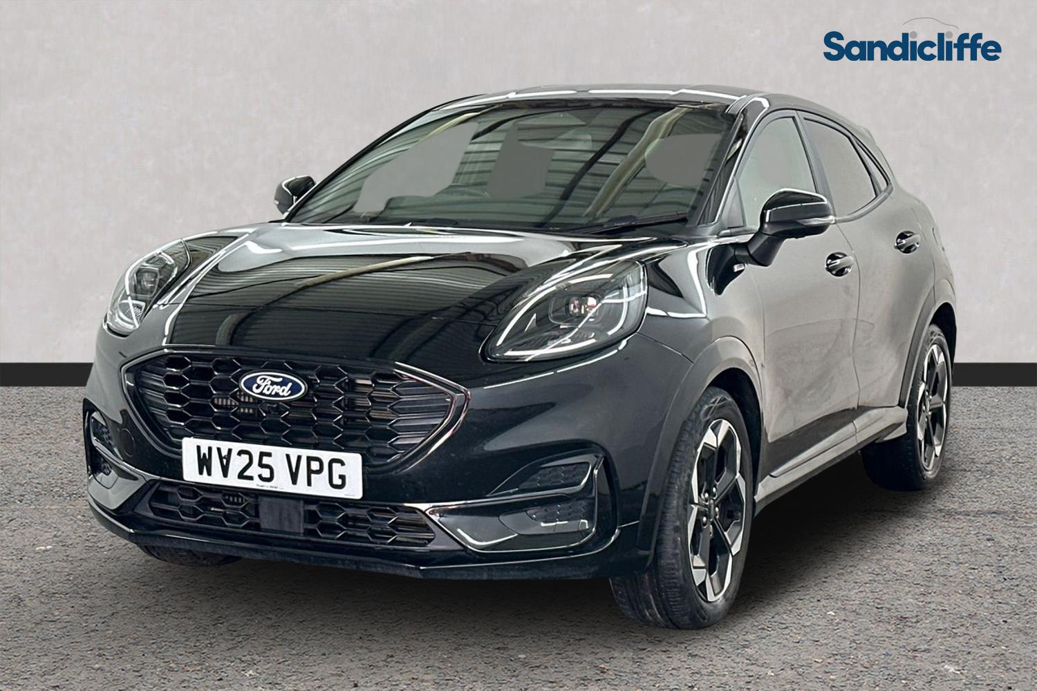 Used Ford Puma 2025 for sale - 76699160: Photo 8