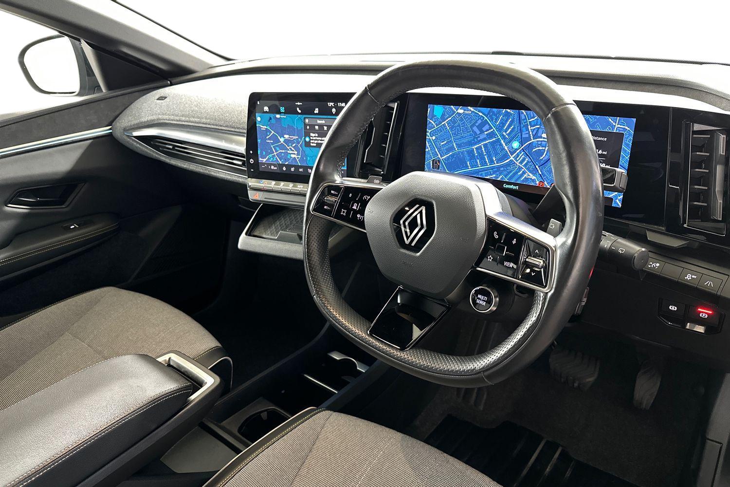 Used Renault Megane E Tech 2023 for sale - 77168414: Photo 10