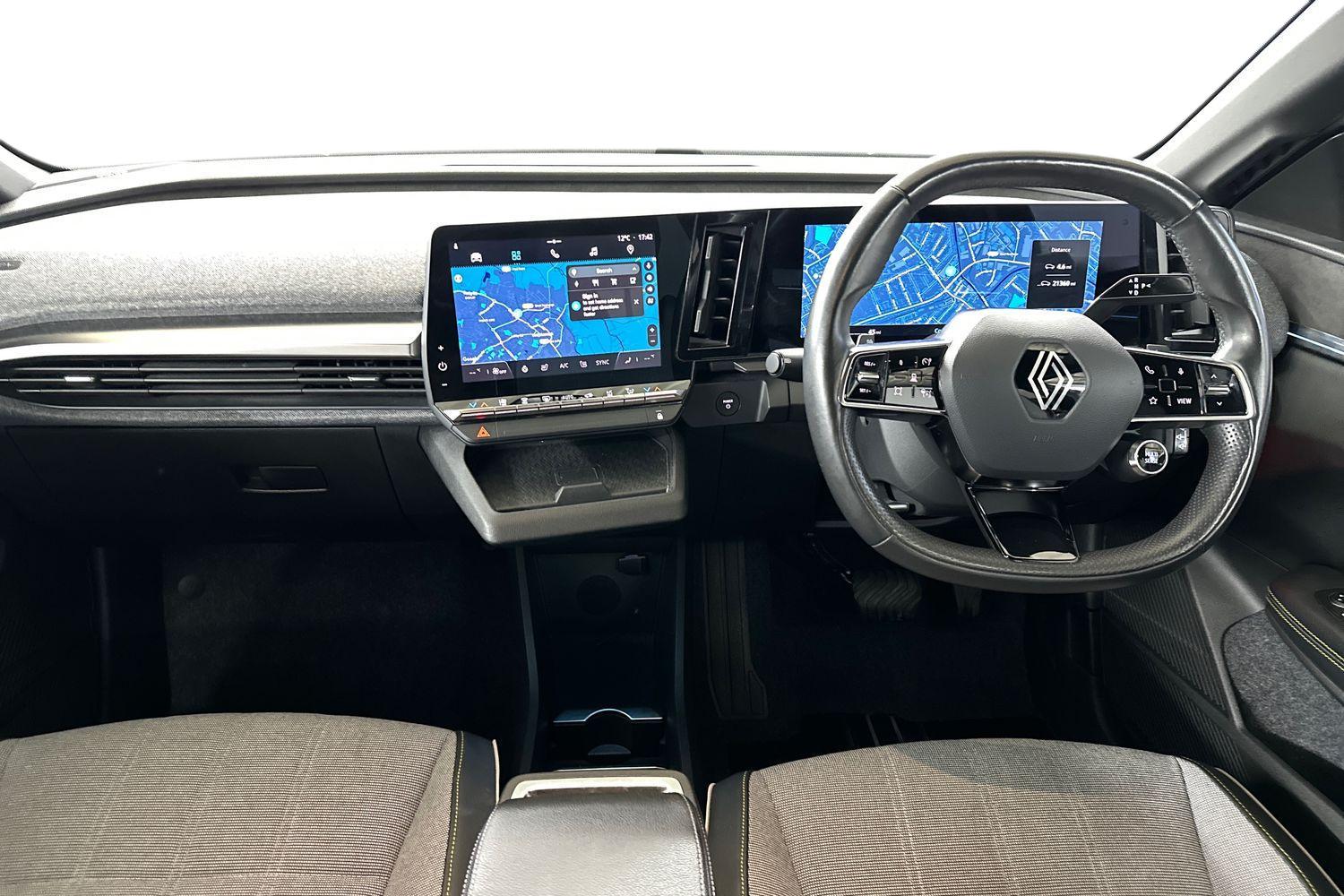 Used Renault Megane E Tech 2023 for sale - 77168414: Photo 11