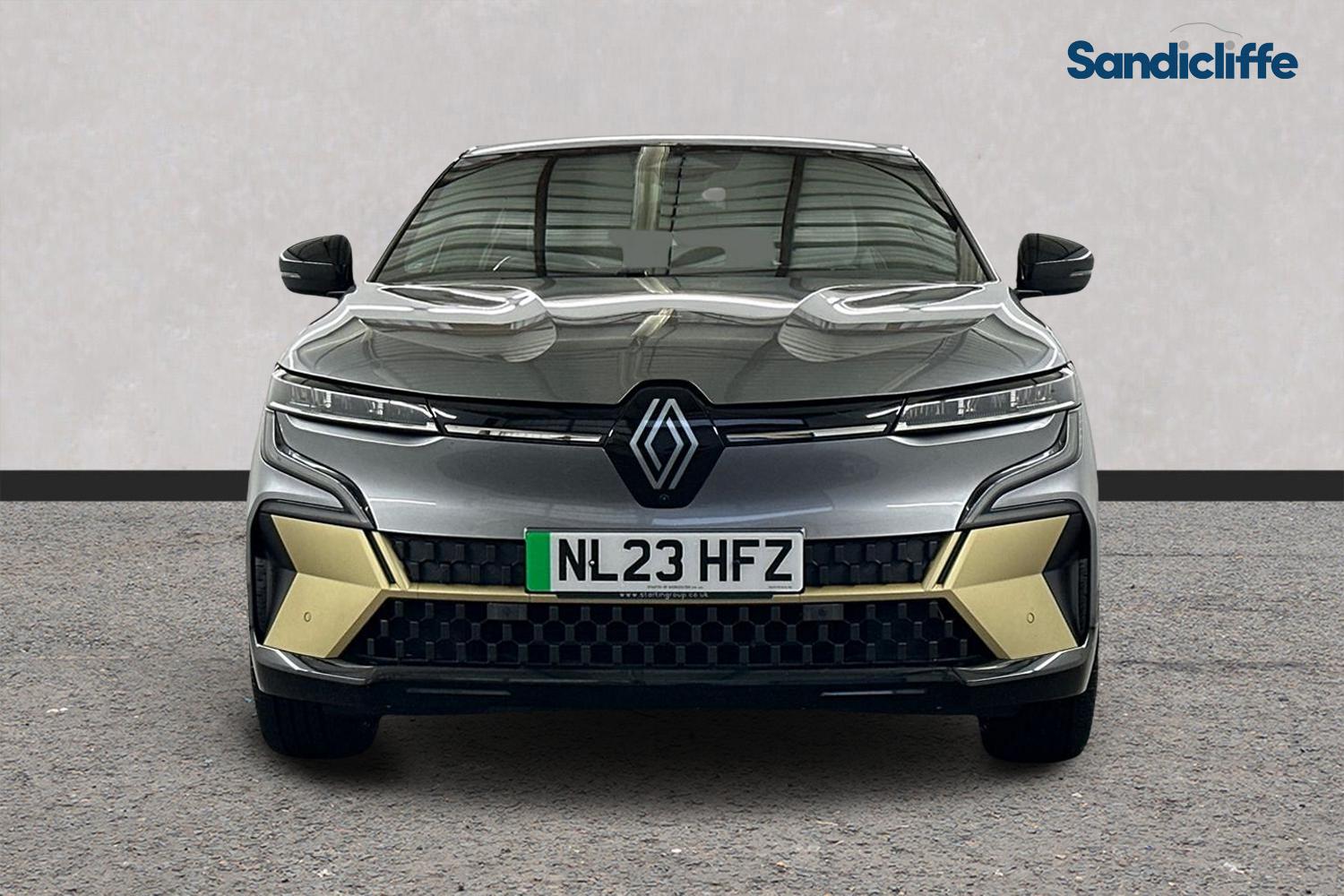 Used Renault Megane E Tech 2023 for sale - 77168414: Photo 2