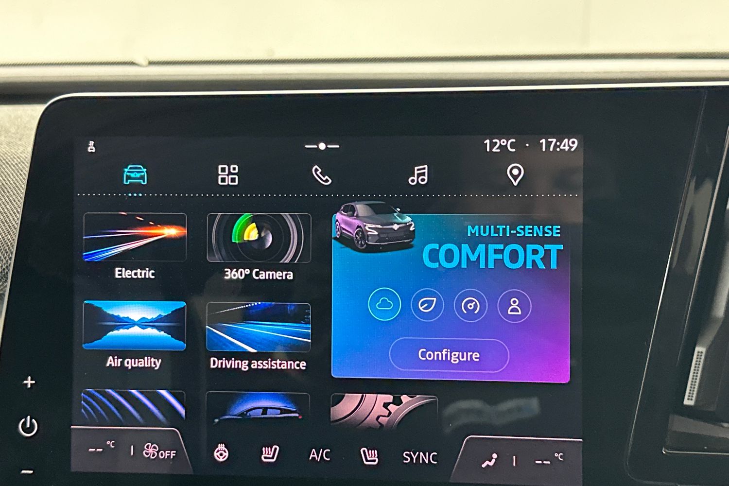 Used Renault Megane E Tech 2023 for sale - 77168414: Photo 32