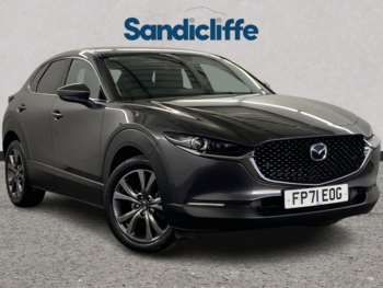 2021 - 2.0 e-Skyactiv X MHEV Sport Lux 5dr