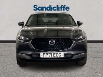 Used Mazda CX-30 2021 for sale - 74937372: Photo