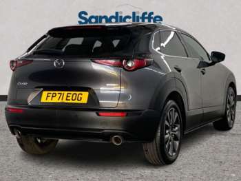 Used Mazda CX-30 2021 for sale - 74937372: Photo