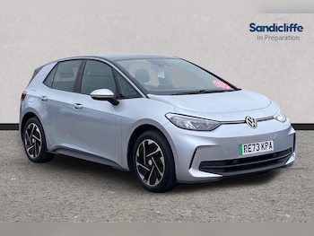 Used Volkswagen ID.3 2023 for sale - 78422412: Photo