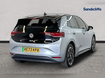 Used Volkswagen ID.3 2023 for sale - 78422412: Photo