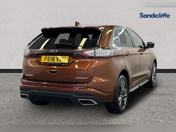 Used Ford Edge 2018 for sale - 77502440: Photo