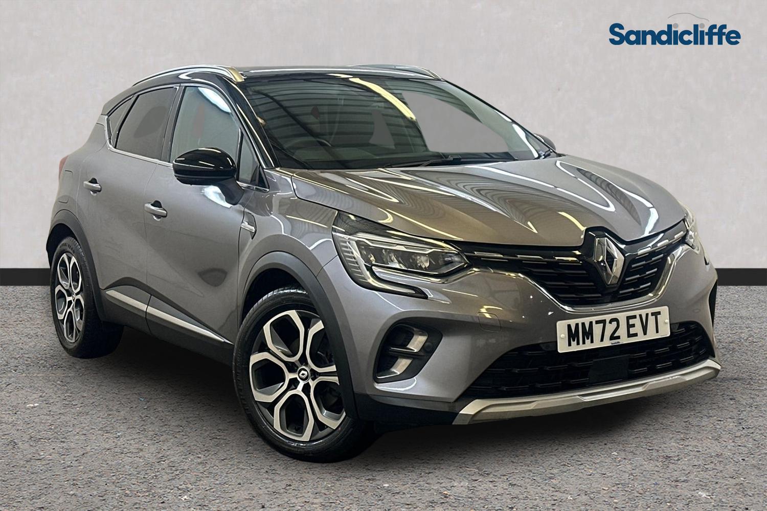 Used Renault Captur 2022 for sale - 77558466: Photo 1