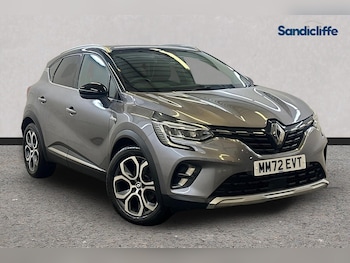 Used Renault Captur 2022 for sale - 77558466: Photo