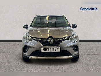 Used Renault Captur 2022 for sale - 77558466: Photo