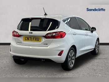 Used Ford Fiesta 2021 for sale - 77490534: Photo