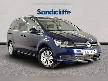 Used Volkswagen Sharan 2021 for sale - 75925365: Photo