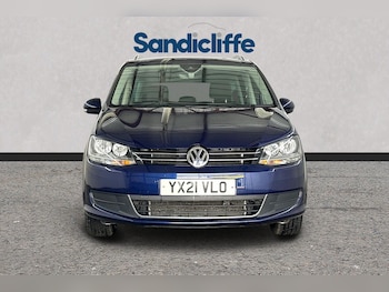 Used Volkswagen Sharan 2021 for sale - 75925365: Photo