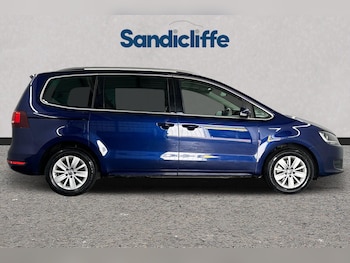 Used Volkswagen Sharan 2021 for sale - 75925365: Photo