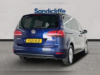 Used Volkswagen Sharan 2021 for sale - 75925365: Photo