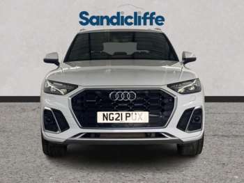 Used Audi Q5 2021 for sale - 75106856: Photo