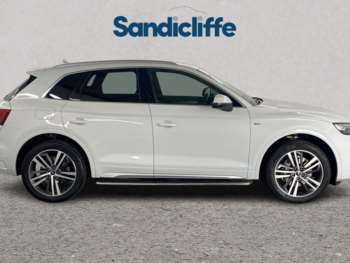 Used Audi Q5 2021 for sale - 75106856: Photo