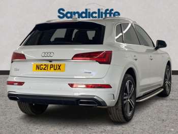 Used Audi Q5 2021 for sale - 75106856: Photo