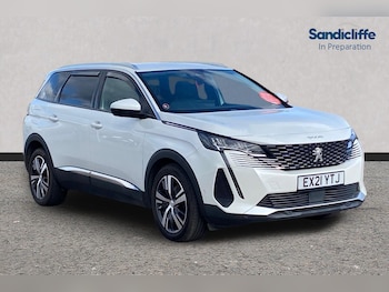 Peugeot 5008 feature image