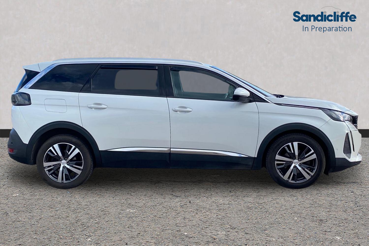 Used Peugeot 5008 2021 for sale - 77998273: Photo 2