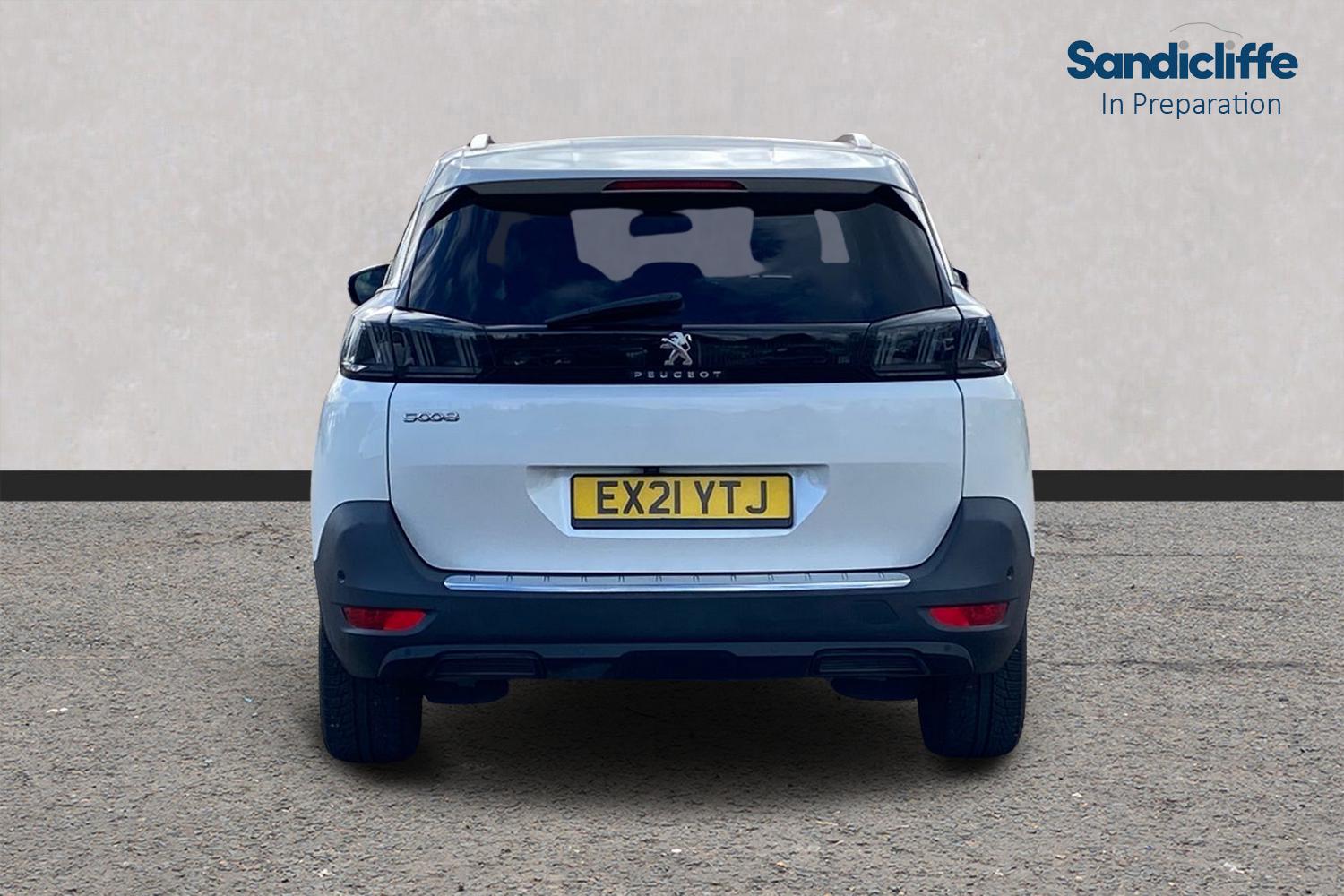 Used Peugeot 5008 2021 for sale - 77998273: Photo 3