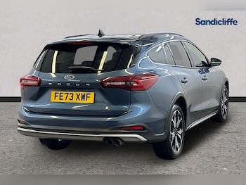 Used Ford Focus 2023 for sale - 77432560: Photo