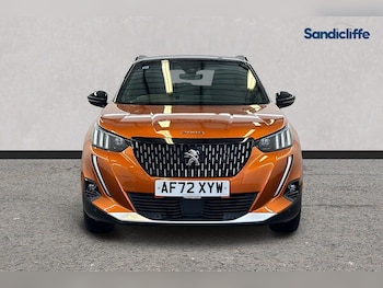 Used Peugeot 2008 2022 for sale - 77595210: Photo