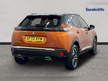 Used Peugeot 2008 2022 for sale - 77595210: Photo