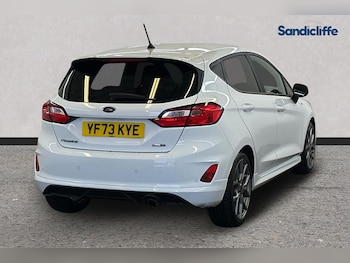 Used Ford Fiesta 2023 for sale - 77617767: Photo
