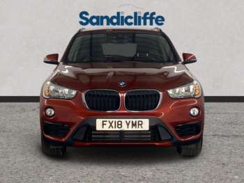 Used BMW X1 2018 for sale - 75151697: Photo