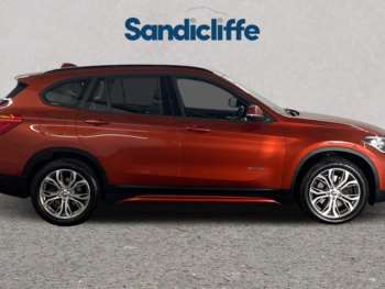 Used BMW X1 2018 for sale - 75151697: Photo
