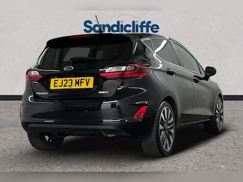 Used Ford Fiesta 2023 for sale - 77543555: Photo