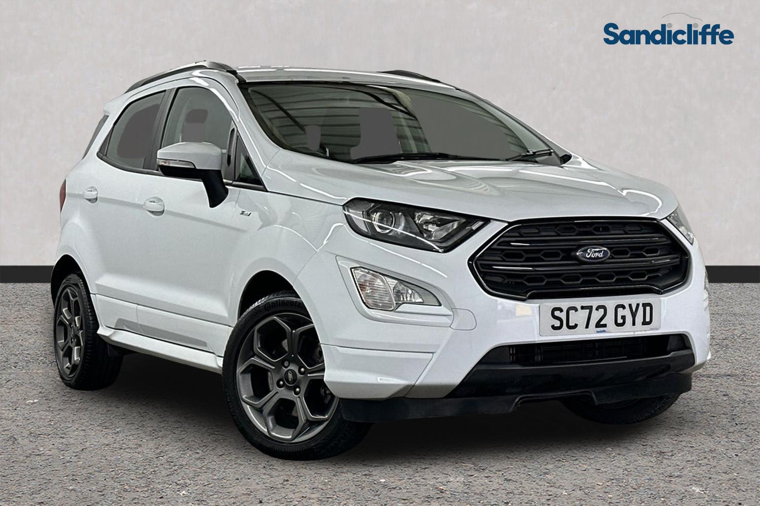 Used Ford Ecosport 2022 for sale - 76225186: Photo 1