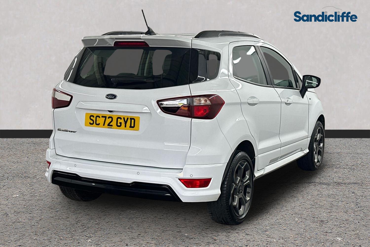 Used Ford Ecosport 2022 for sale - 76225186: Photo 4